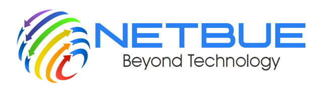NETBUE logo